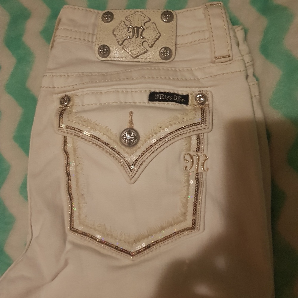 Brand new miss me Jean's